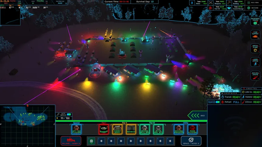 Скриншот 4 к игре Dying Hope