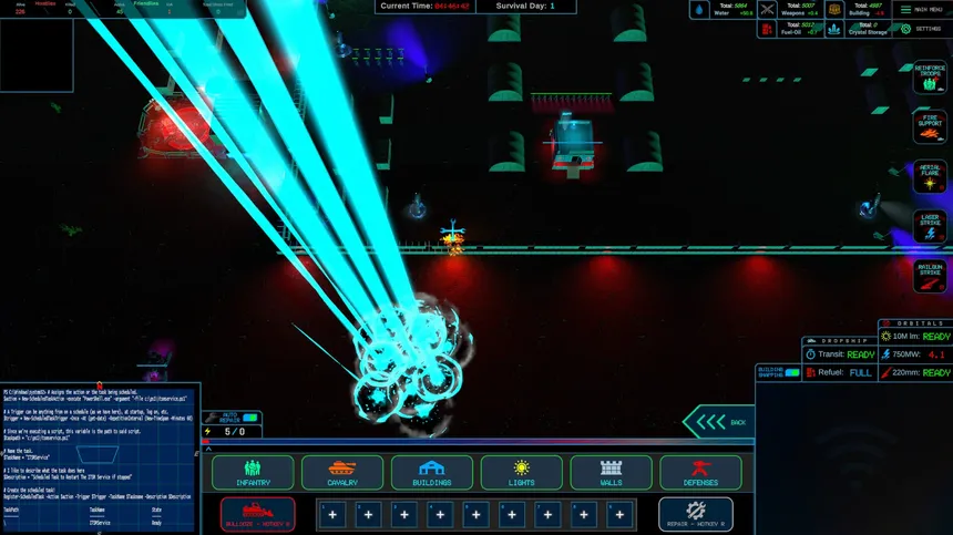 Скриншот 5 к игре Dying Hope
