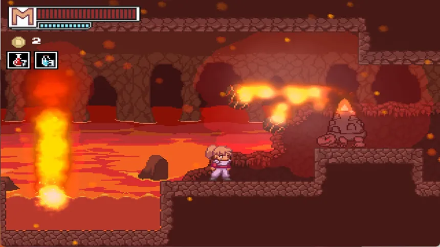 Скриншот 3 к игре Arcanion: The Mekanos Invasion