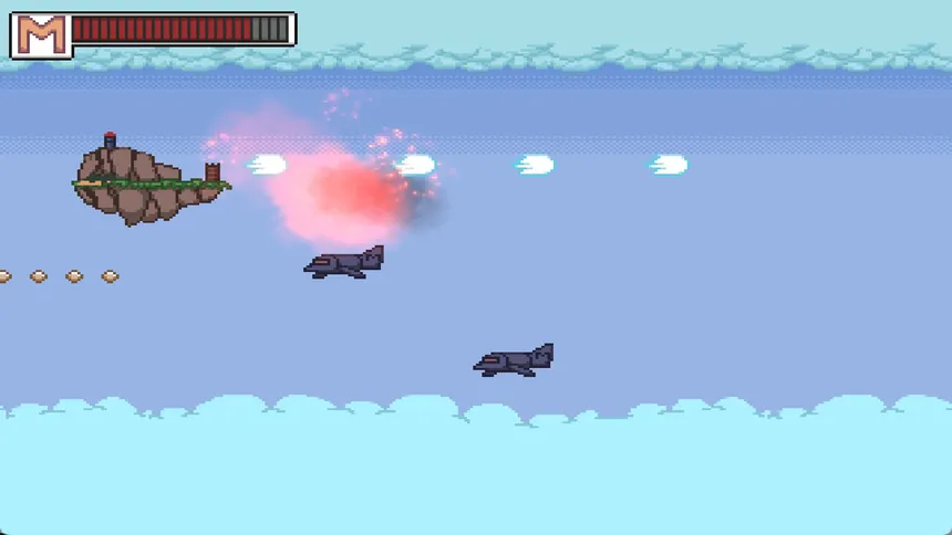 Скриншот 6 к игре Arcanion: The Mekanos Invasion