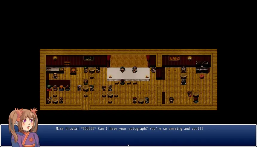 Скриншот 5 к игре Lamia Must Die