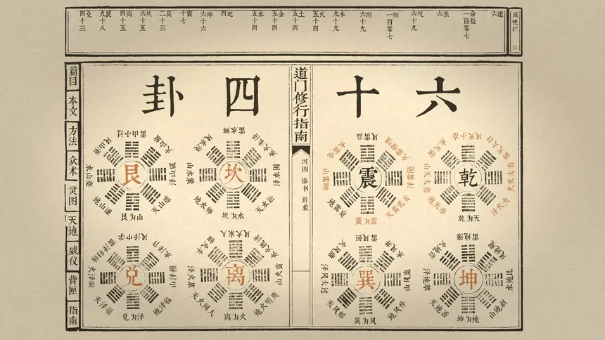 Скриншот 3 к игре 道门修行指南 Taoist Way