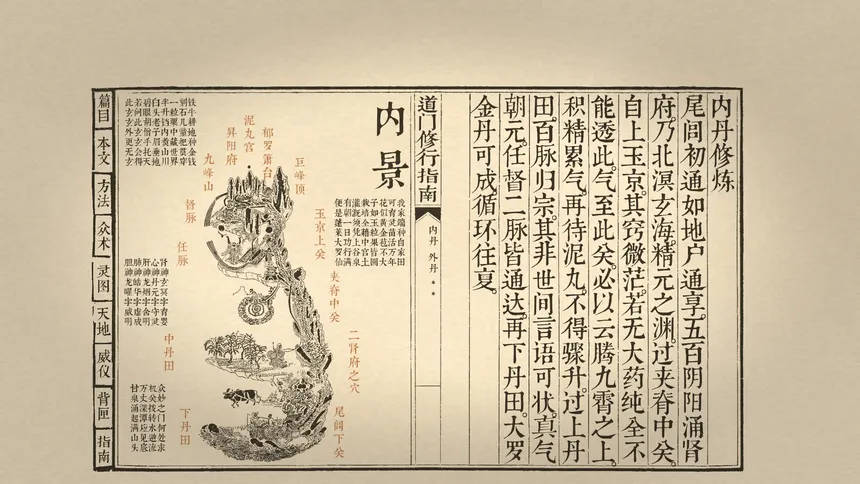 Скриншот 4 к игре 道门修行指南 Taoist Way