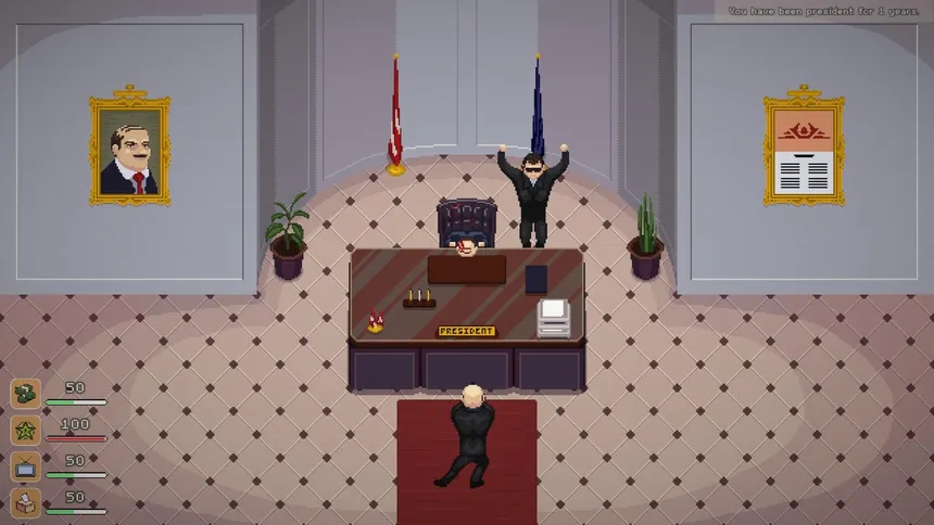 Скриншот 5 к игре Dear President