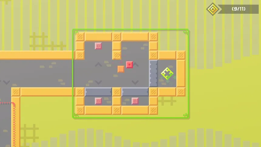 Скриншот 1 к игре Block Dash