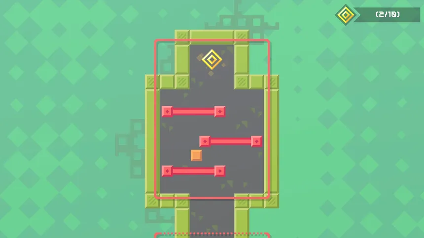Скриншот 2 к игре Block Dash
