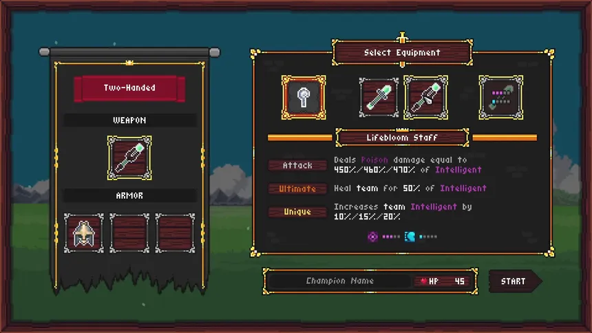 Скриншот 3 к игре Traits & Trials