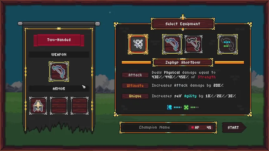 Скриншот 4 к игре Traits & Trials