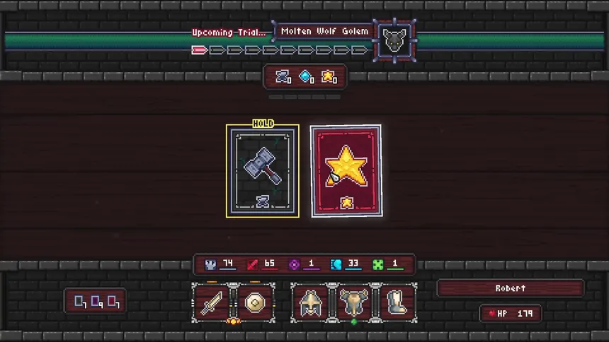 Скриншот 5 к игре Traits & Trials