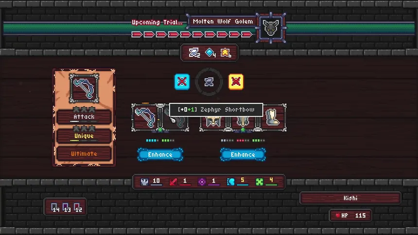 Скриншот 7 к игре Traits & Trials