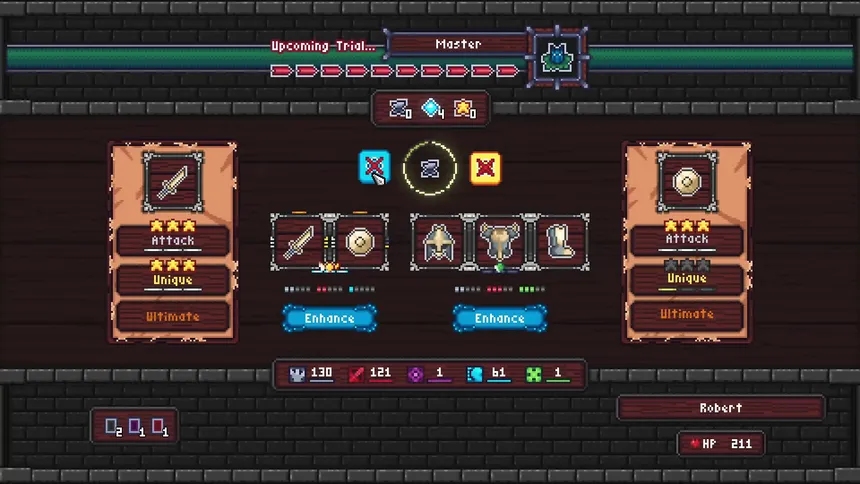 Скриншот 8 к игре Traits & Trials
