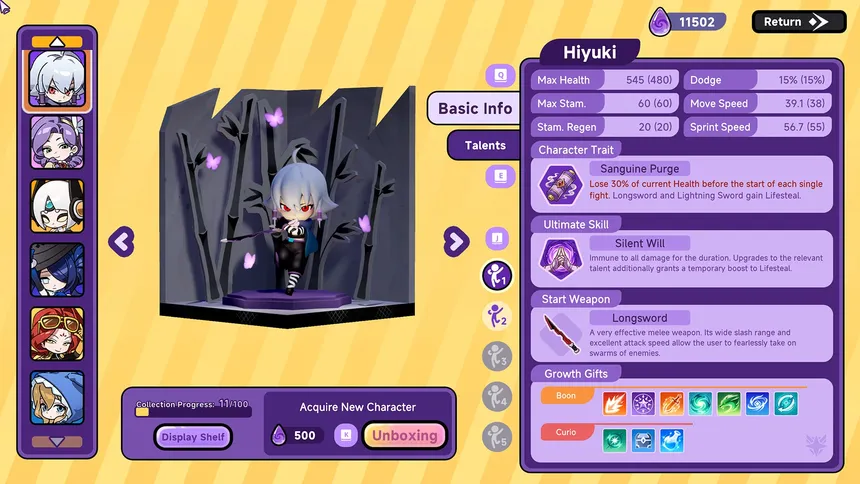 Скриншот 7 к игре Wonderland Gacha House: Muster