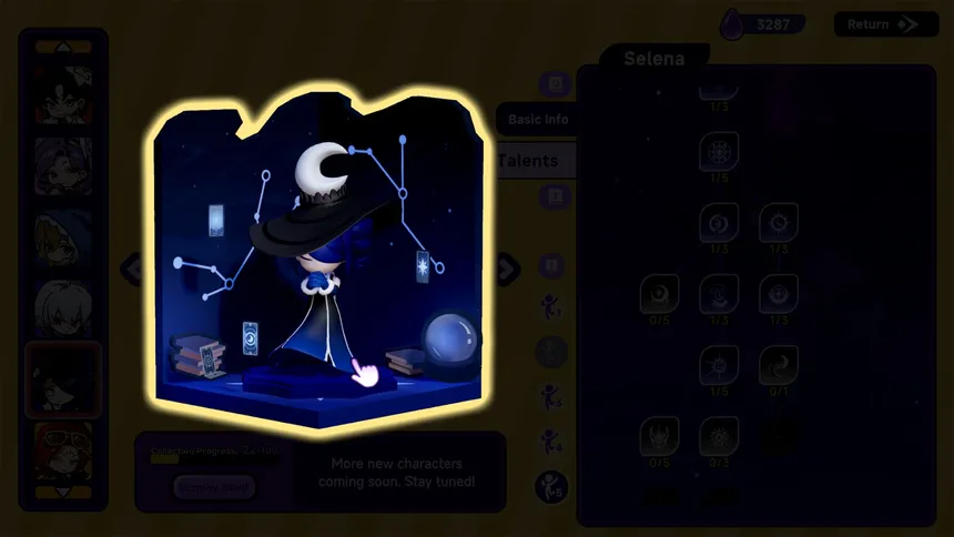 Скриншот 8 к игре Wonderland Gacha House: Muster
