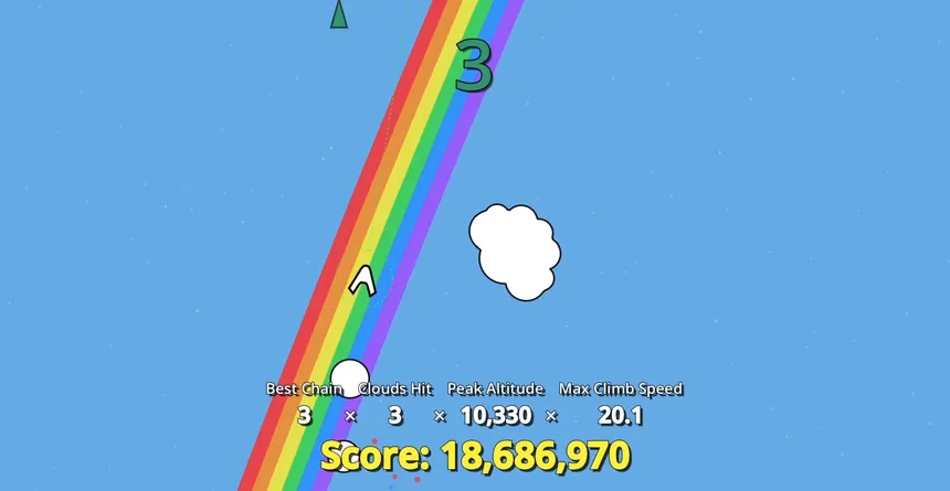 Скриншот 1 к игре Astral Boost