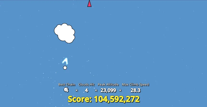 Скриншот 2 к игре Astral Boost
