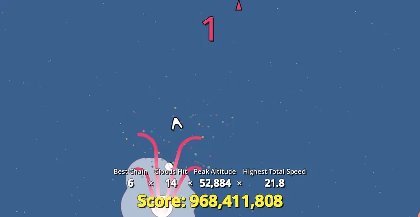 Скриншот 3 к игре Astral Boost