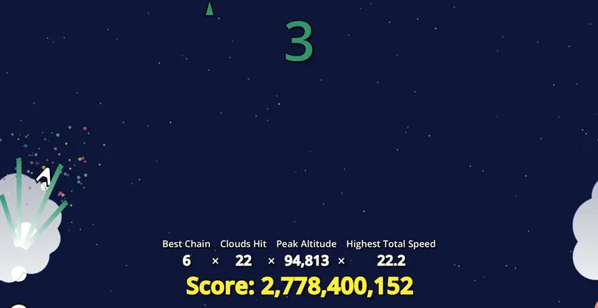 Скриншот 4 к игре Astral Boost