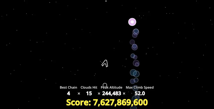 Скриншот 5 к игре Astral Boost