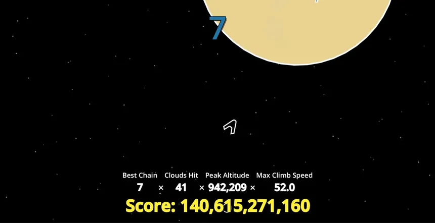 Скриншот 6 к игре Astral Boost