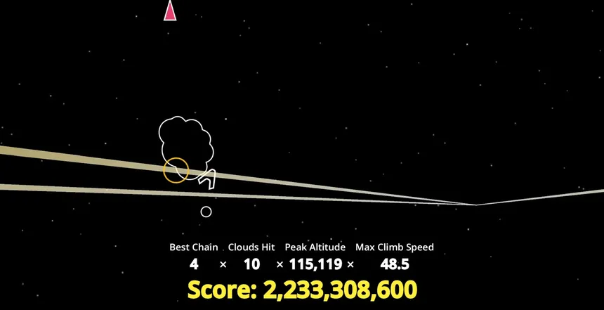 Скриншот 7 к игре Astral Boost