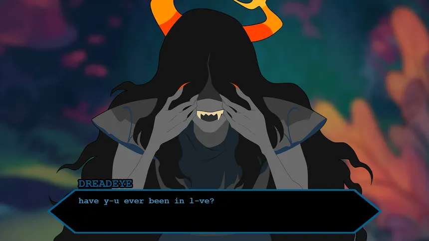 Скриншот 6 к игре HIVESWAP: ACT 3