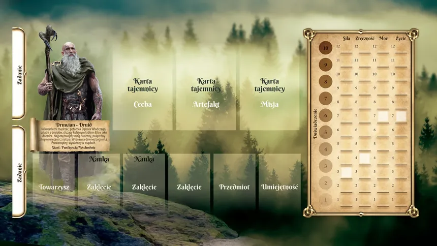 Скриншот 3 к игре Mitrys: Legends of Eania
