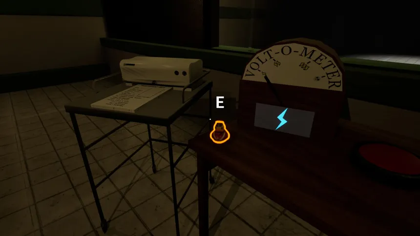 Скриншот 3 к игре The Obedience Experiment