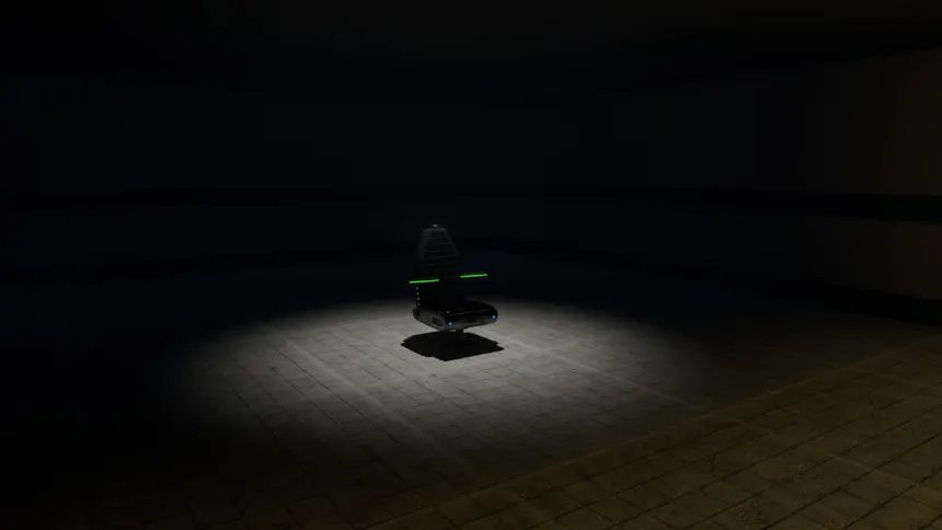 Скриншот 6 к игре The Obedience Experiment