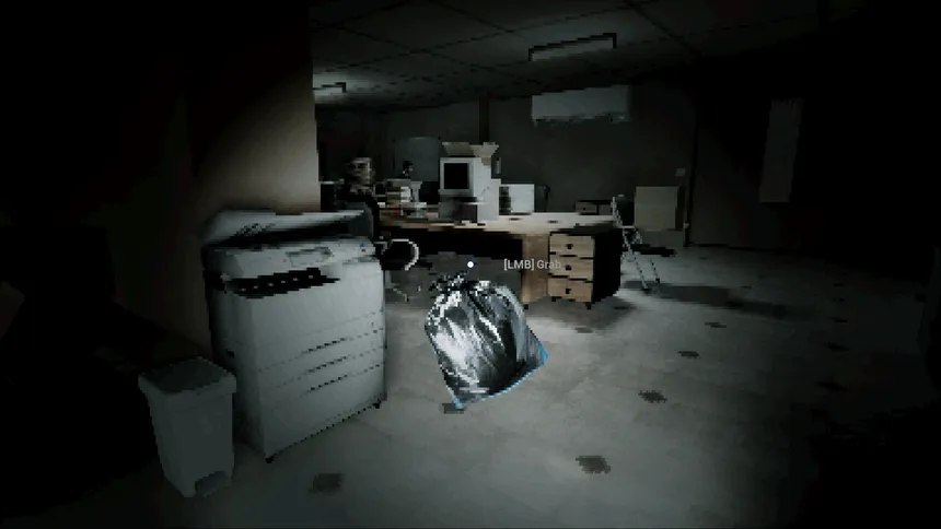 Скриншот 1 к игре Dalam Kelam: The Night Shift