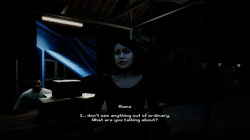 Скриншот 5 к игре Dalam Kelam: The Night Shift