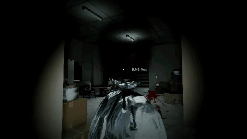 Скриншот 6 к игре Dalam Kelam: The Night Shift