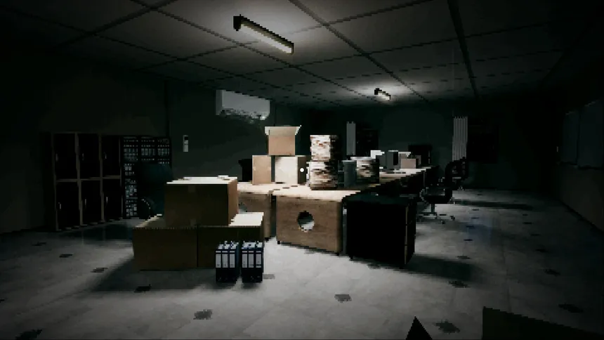 Скриншот 7 к игре Dalam Kelam: The Night Shift