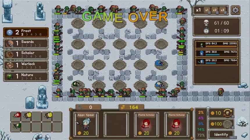 Скриншот 4 к игре SPUM TD