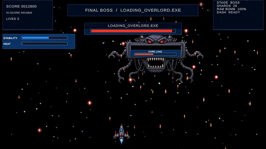 Скриншот 4 к игре You Are The Loading Screen