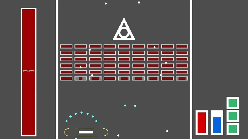 Скриншот 2 к игре 最后的挡板