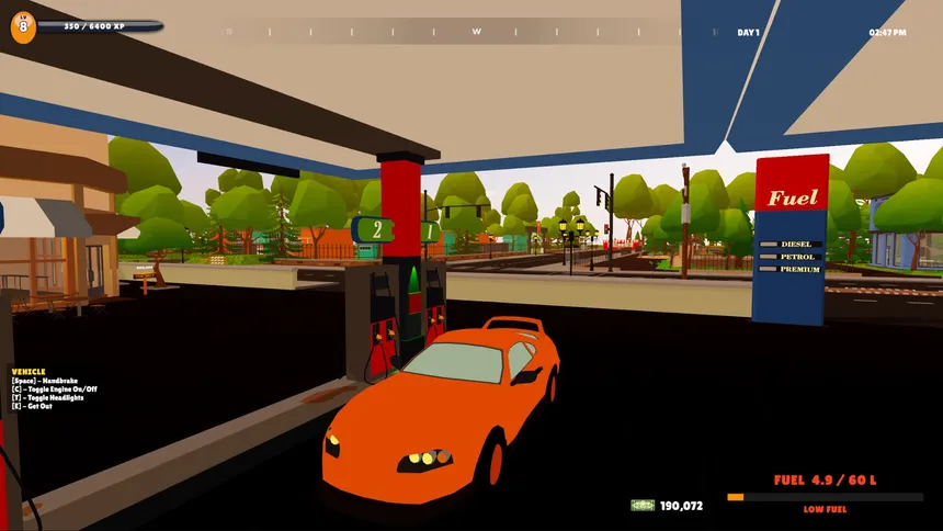 Скриншот 3 к игре Burgers To Go