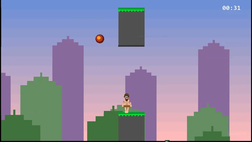 Скриншот 2 к игре Naked Man