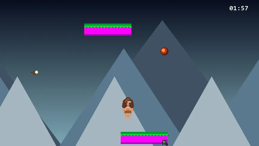 Скриншот 3 к игре Naked Man