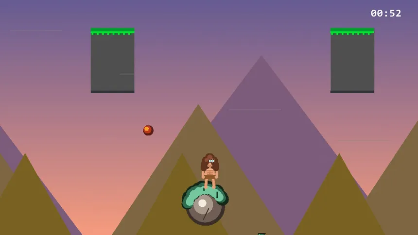 Скриншот 4 к игре Naked Man