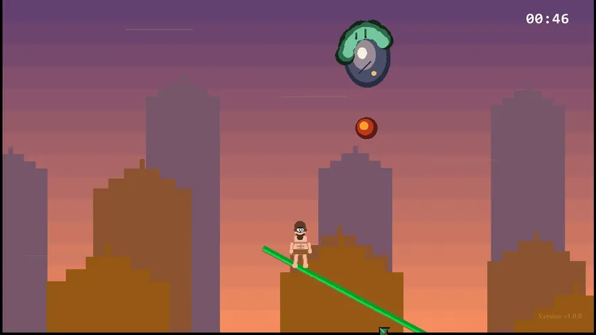 Скриншот 6 к игре Naked Man
