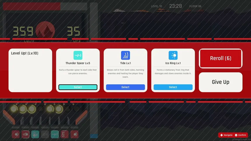 Скриншот 5 к игре Plinko Dungeon
