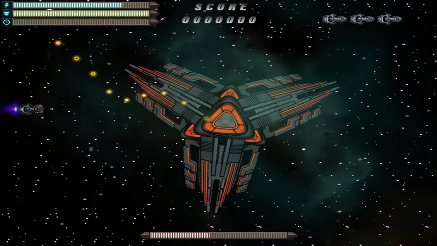 Скриншот 3 к игре Solar Wind