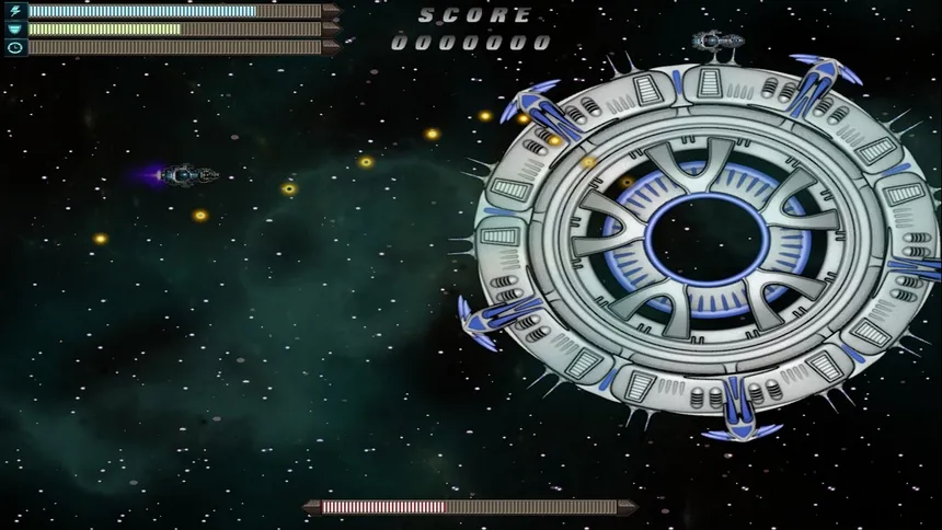 Скриншот 6 к игре Solar Wind