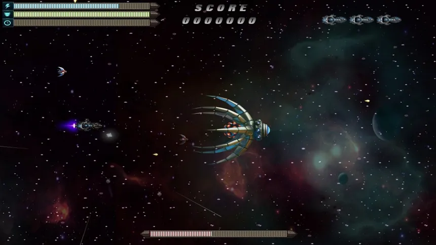 Скриншот 7 к игре Solar Wind