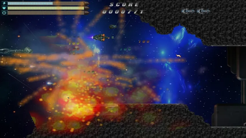 Скриншот 8 к игре Solar Wind