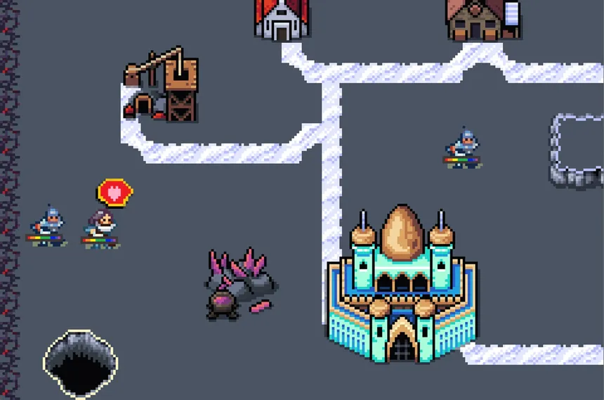 Скриншот 3 к игре Ephemera