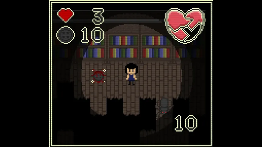 Скриншот 3 к игре The Button Maze