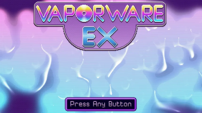 Скриншот 1 к игре Vaporware EX