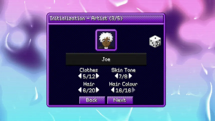 Скриншот 2 к игре Vaporware EX