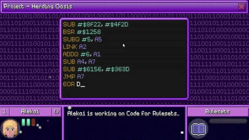 Скриншот 3 к игре Vaporware EX